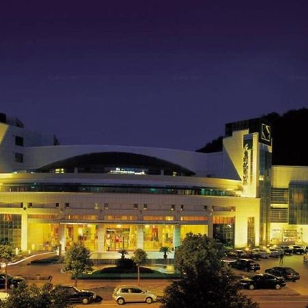Taizhou Garden Hotel Exterior foto