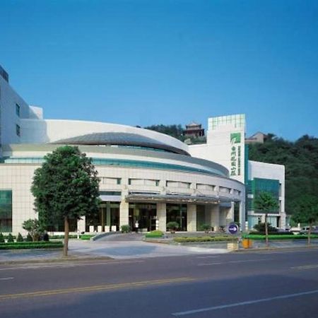 Taizhou Garden Hotel Exterior foto