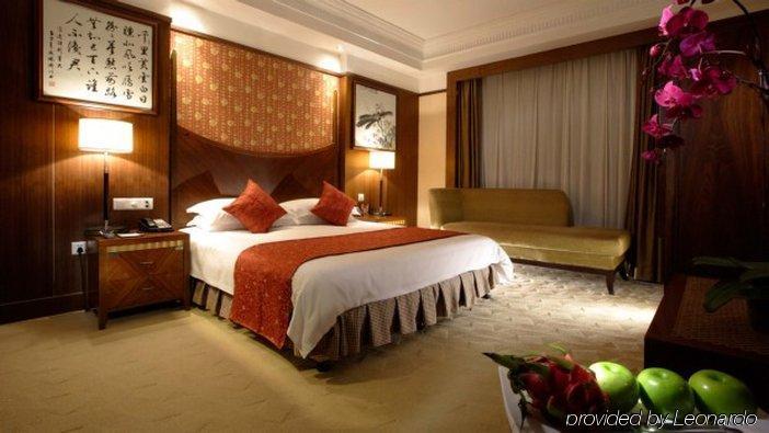 Taizhou Garden Hotel Zimmer foto