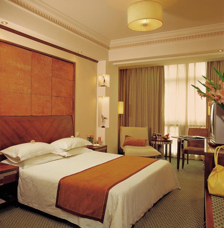 Taizhou Garden Hotel Zimmer foto