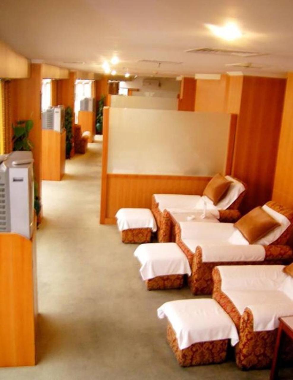 Taizhou Garden Hotel Exterior foto