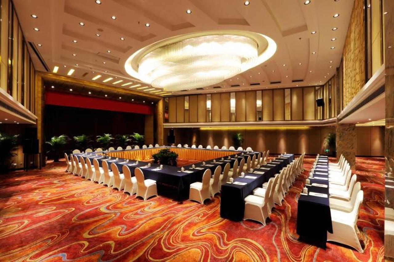 Taizhou Garden Hotel Exterior foto